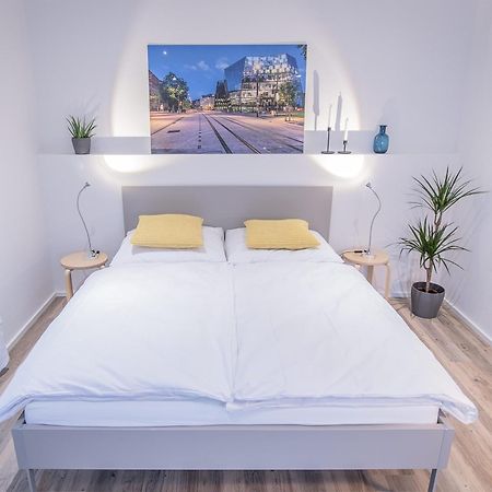 Freiburger-Ferienwohnung Екстериор снимка